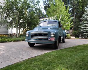 Studebaker 2R5 &frac12;-Ton Pickup Truck 1952 года